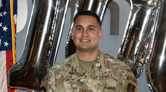 tsgt alicea