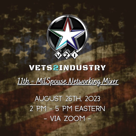 Vets2Industry