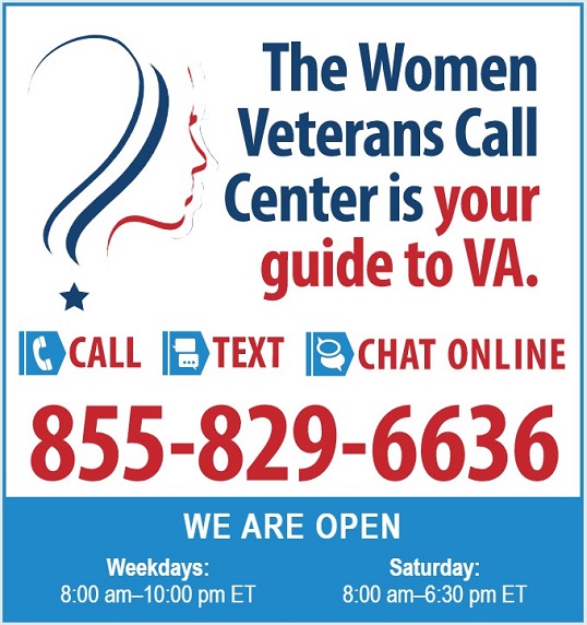 women-veterans-call-center