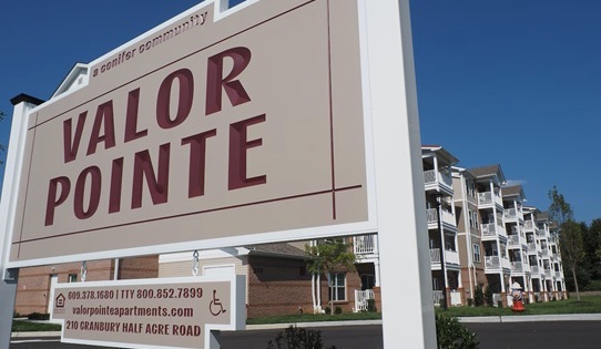 valor point