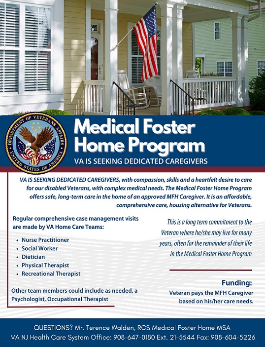 medical foster home program