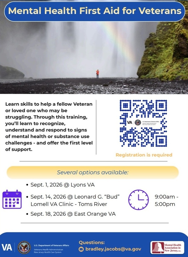 vanjhcs mental health training