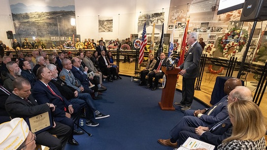 governors miliary review