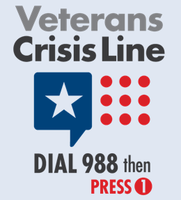veteranscrisisline