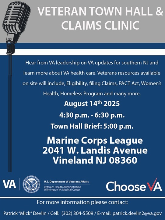 veterans resource fair