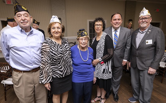 veterans services