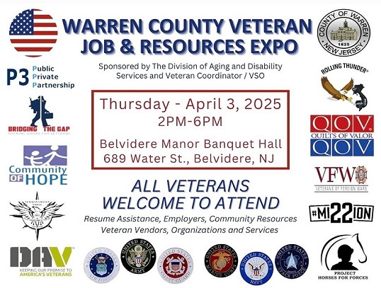 Warren County Veteran Expo