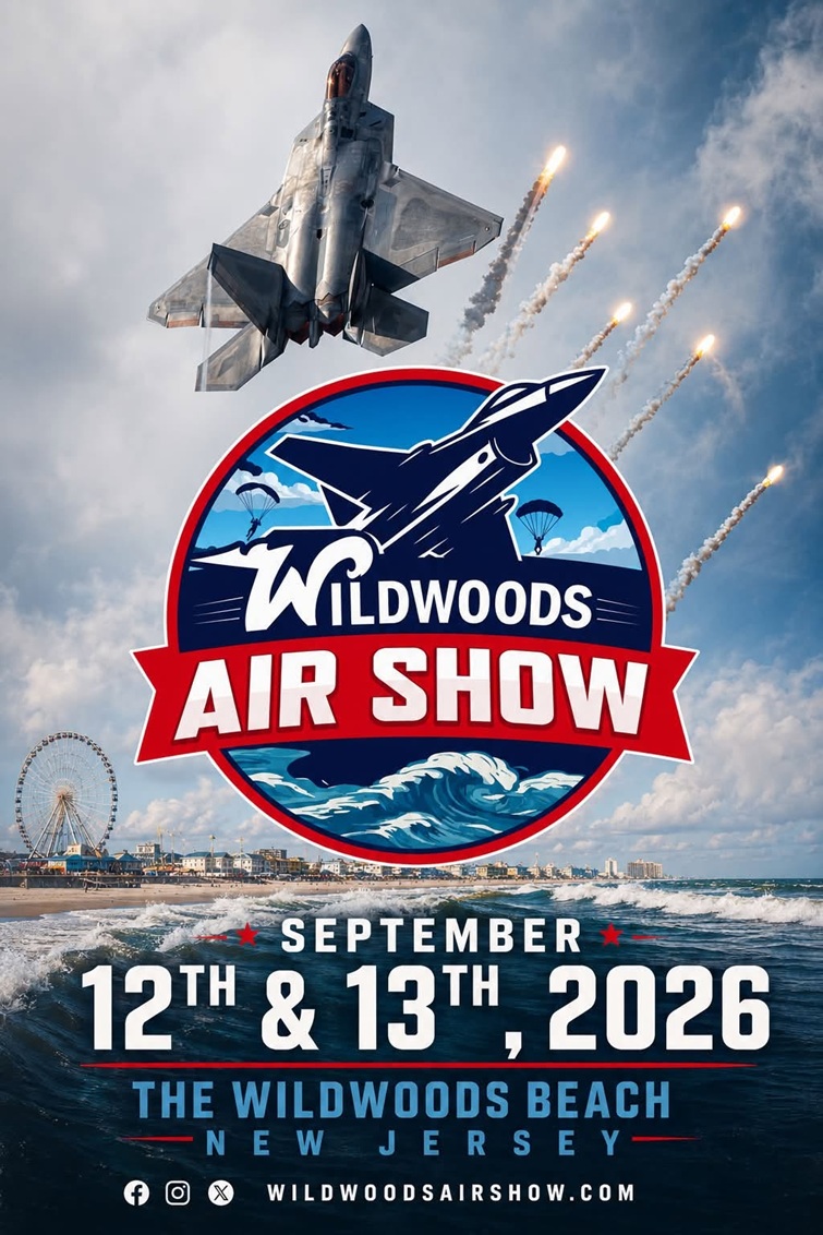wildwoods airshow