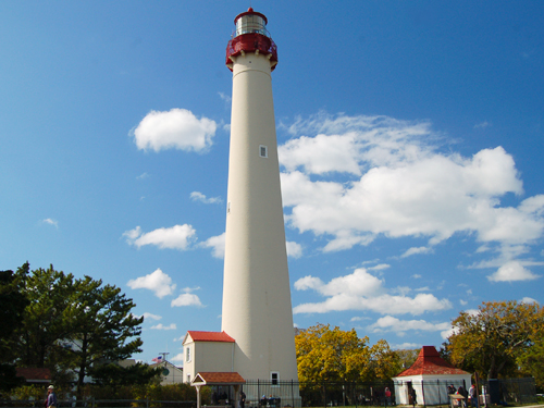 Cape May Lighthouse, Cape May Point