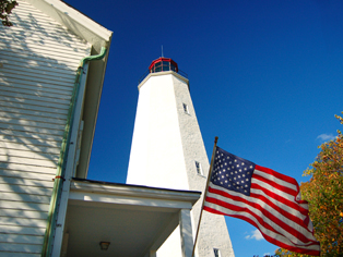 Sandy Hook Lighthouse 