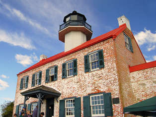 East Point Lighthouse 
