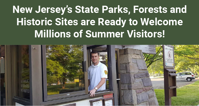 Murphy administration invites public to enjoy state parks, forests and historic sites showcasing new jersey’s natural beauty and history 