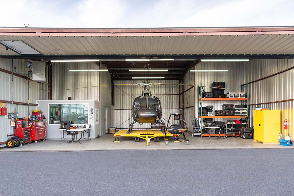 Gotham Films in Linden