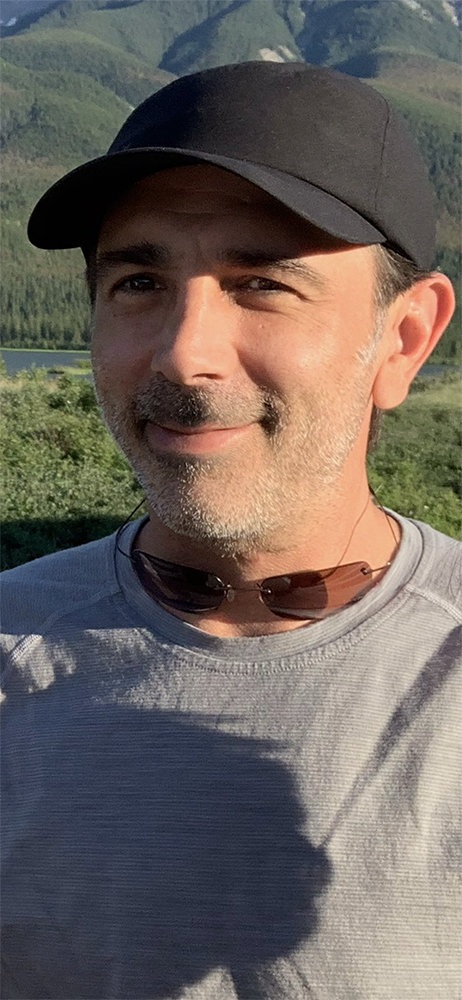 Christian Palladino Vice President of Production at Lucky 8