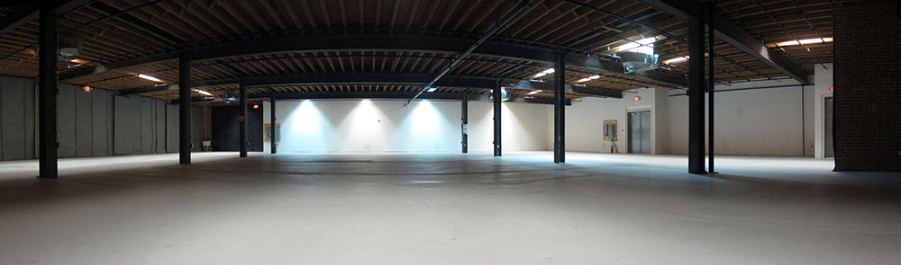 Ironbound Studios in Newark