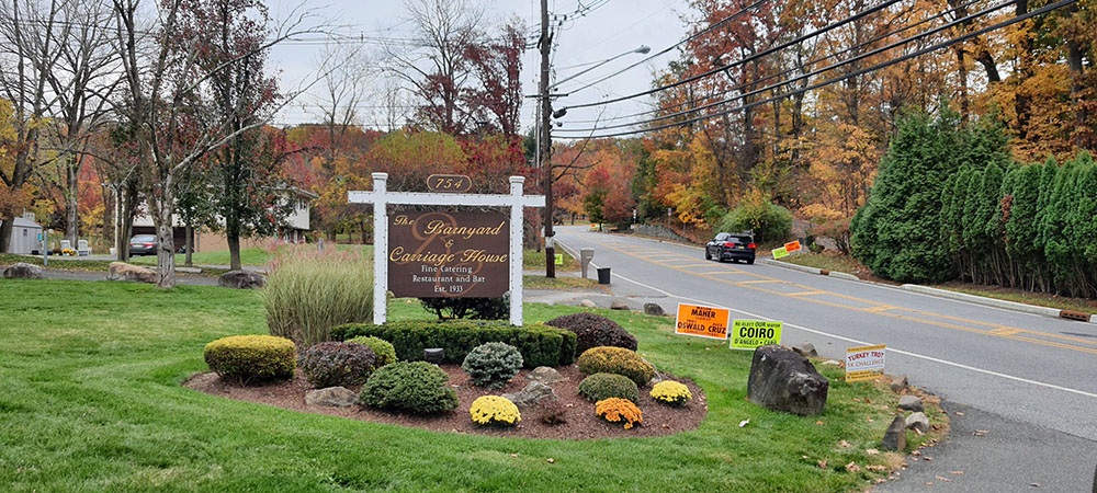 The Barnyard & Carriage House in Totowa