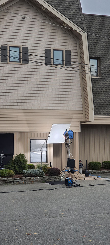 The Food That Built America, on Location in Totowa