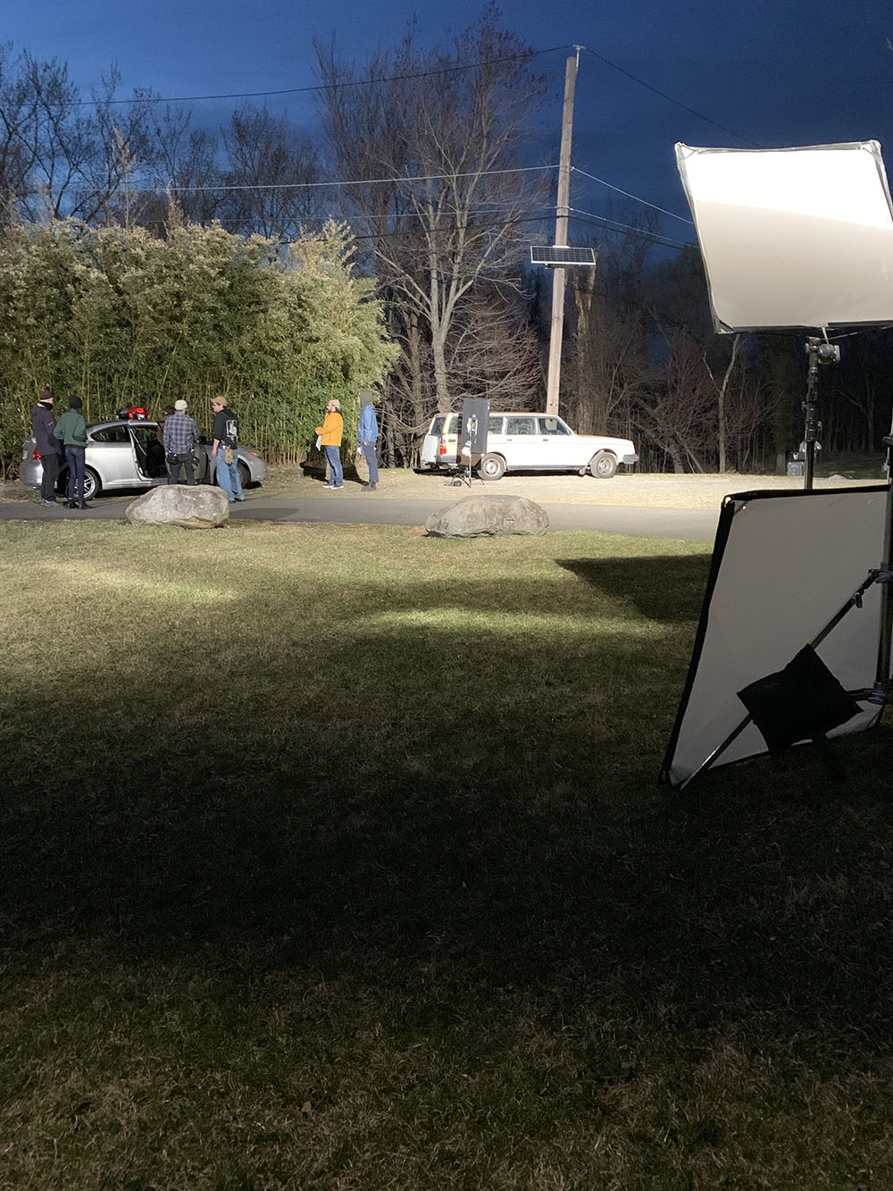 Evil Lives Here The Face Of My Torturer NJ Motion Picture & Television Commission - Spotlights, LOCATION REPORT