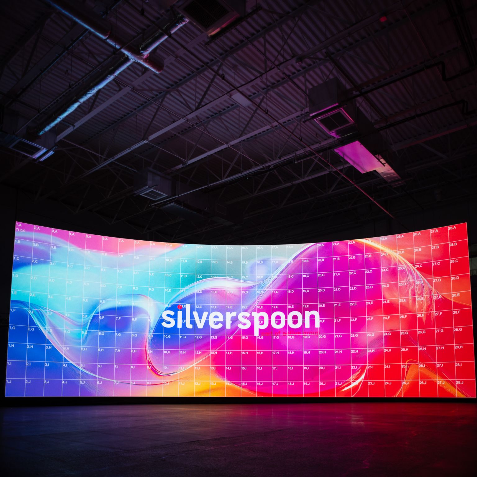 Silver Spoon XR: LED Stage and Virtual Production Studio image