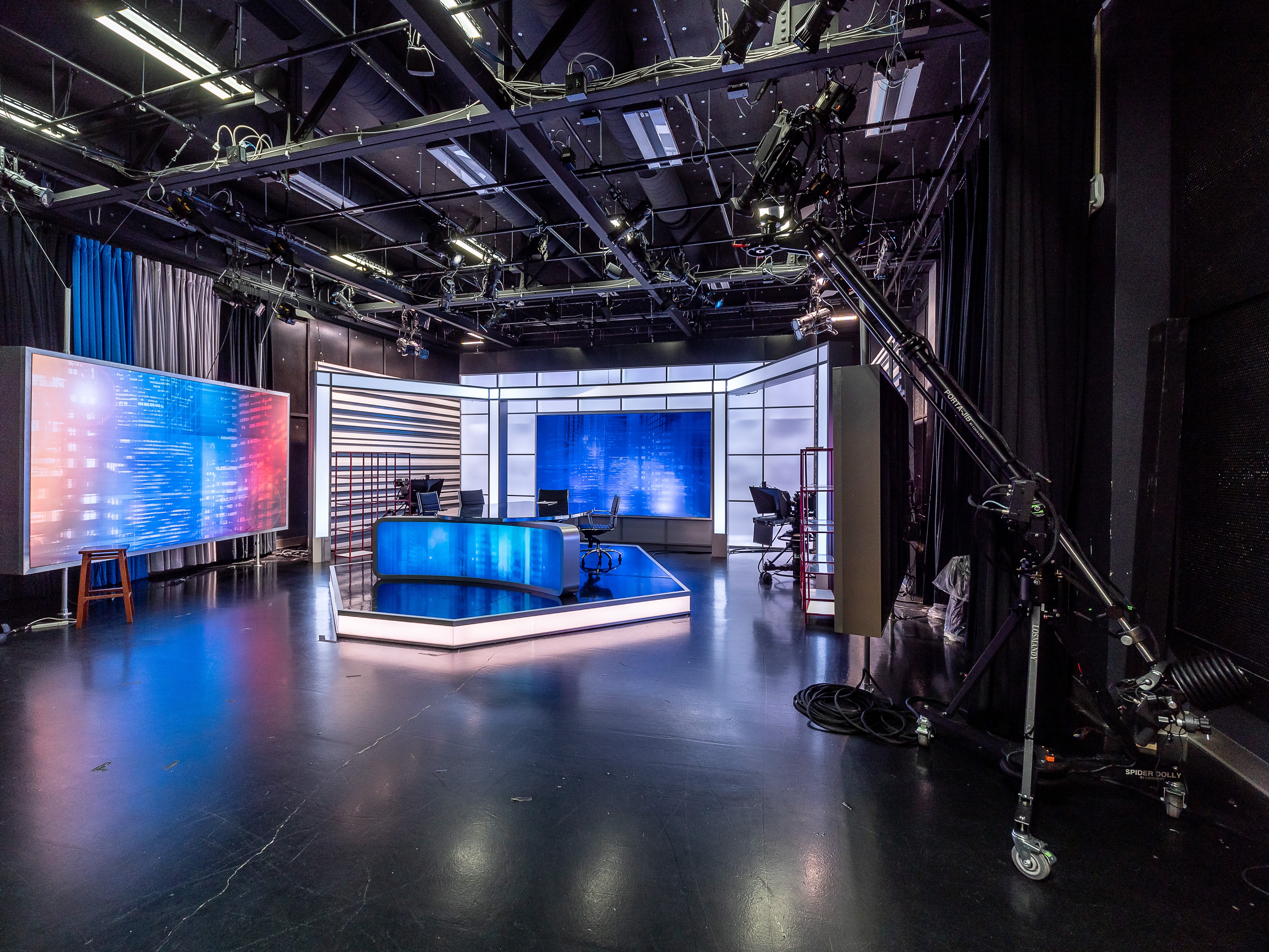 Montclair State Studios studio image