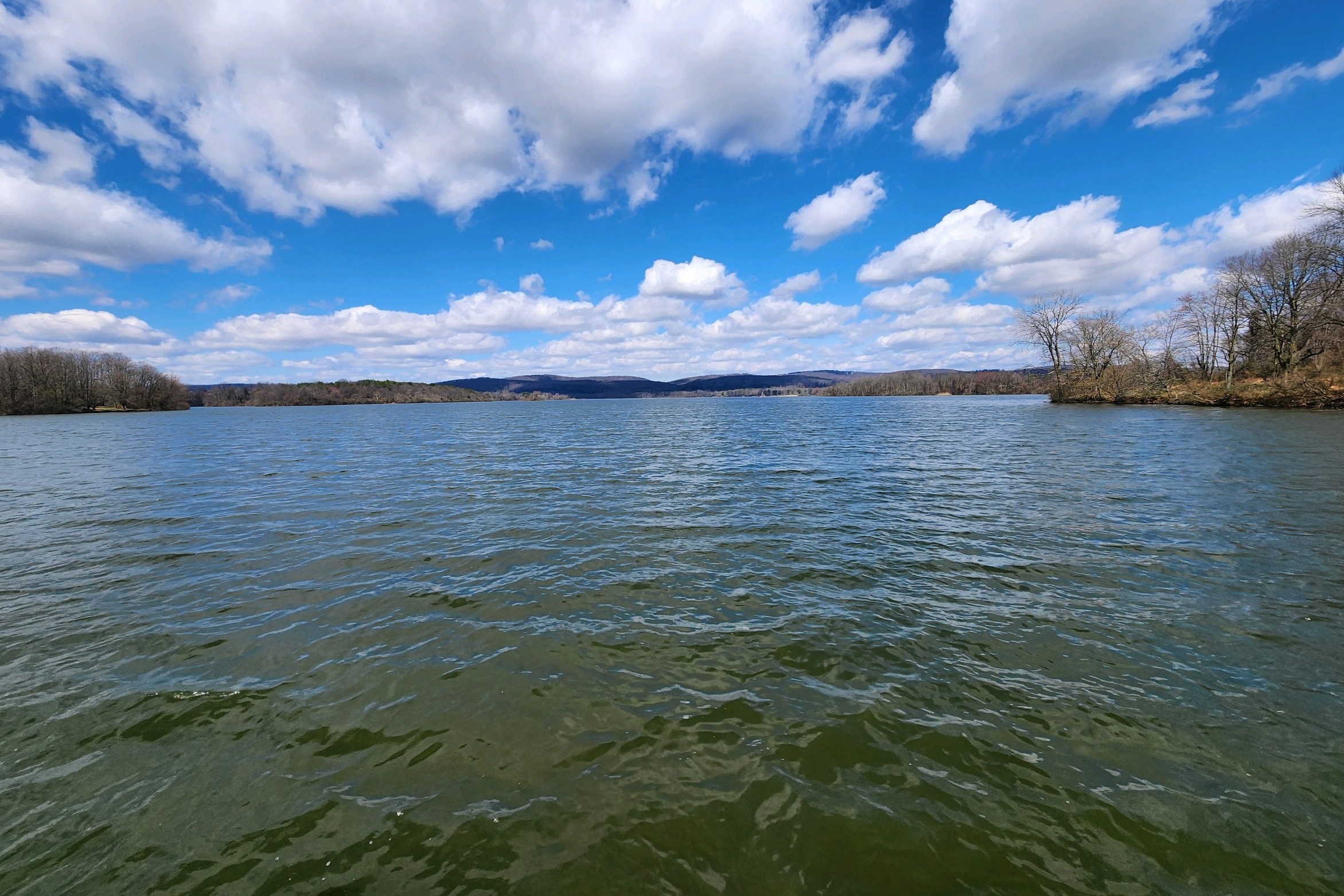 Spruce Run. Hunterdon County