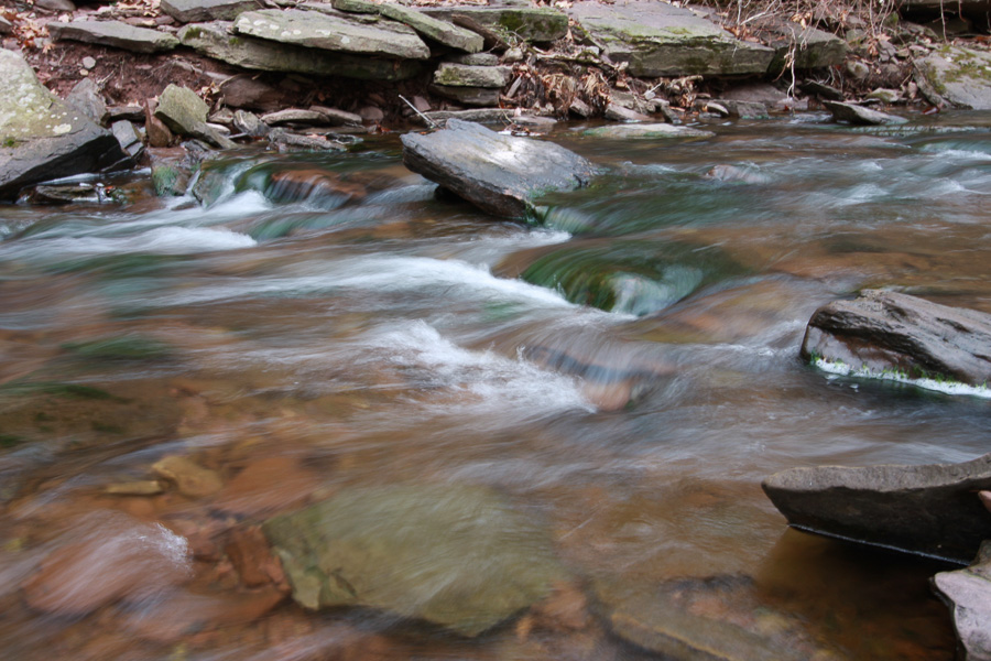 Nishisakawick Creek