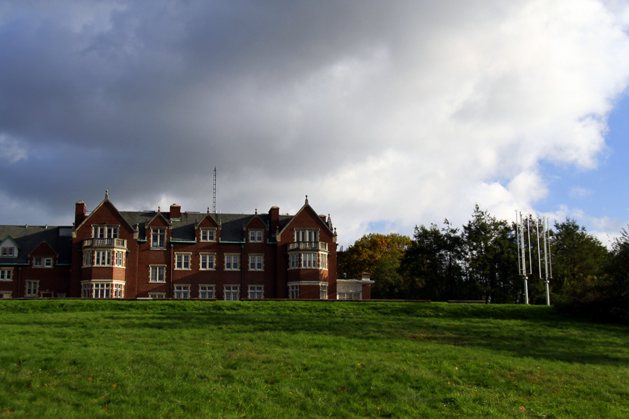 Rutherford Hall