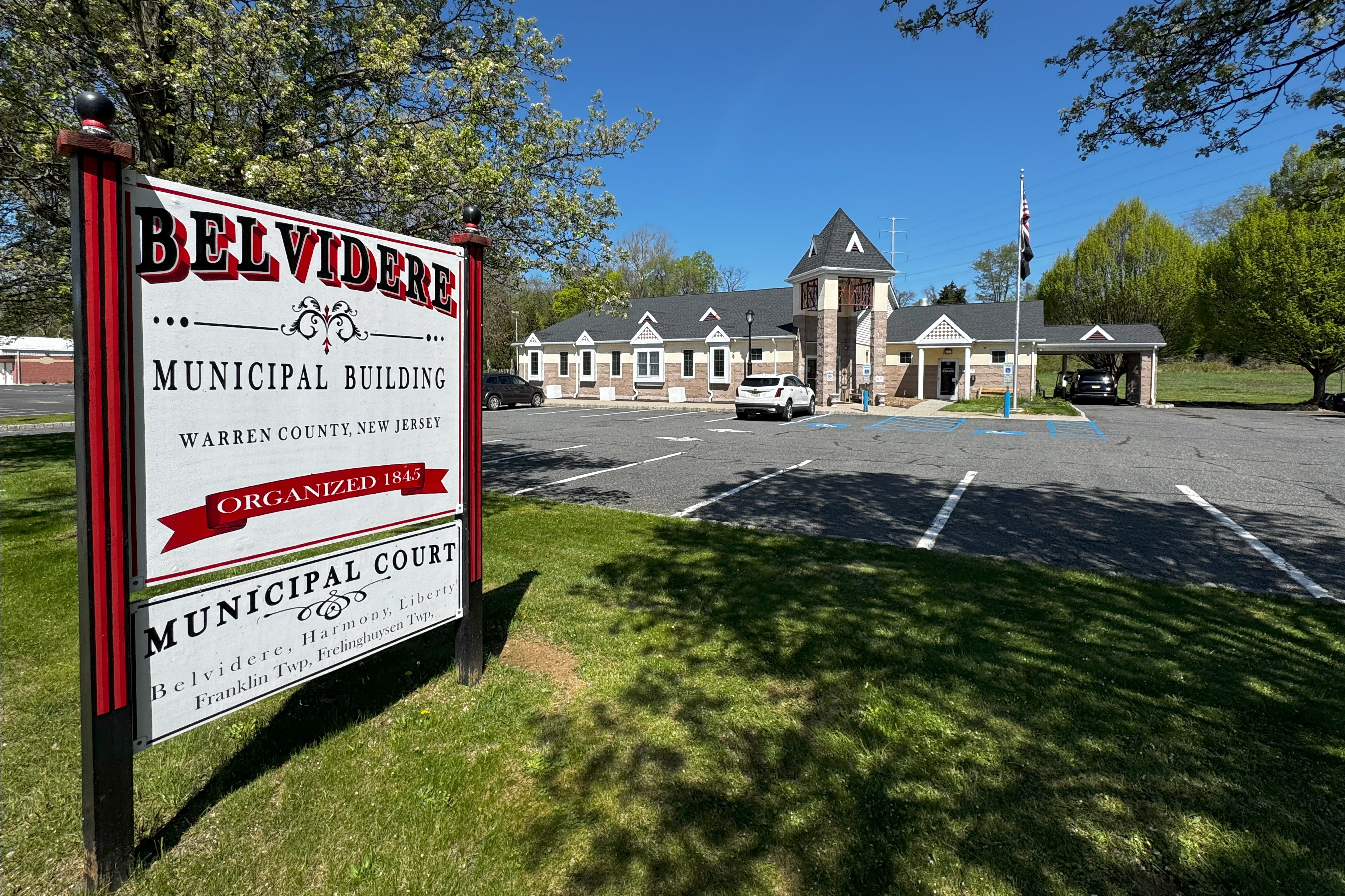 Belvidere Town