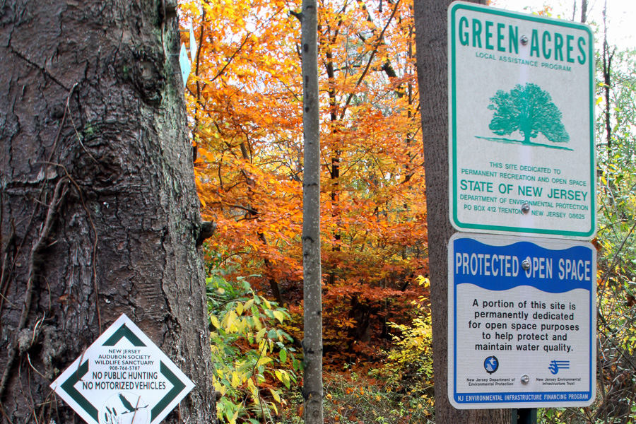 Turkey hill Preserve