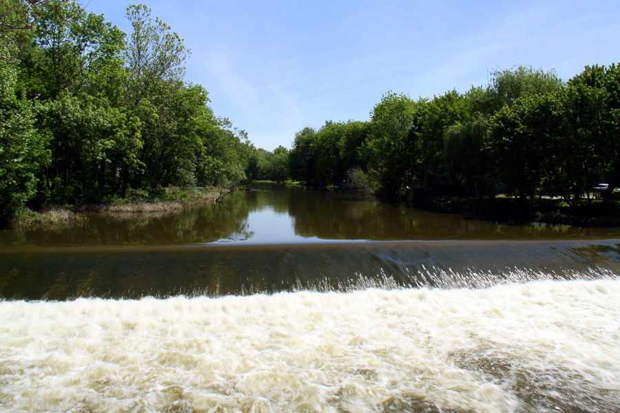 Musconetcong river