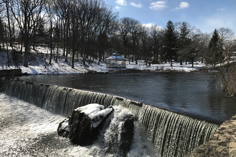 Boonton Town