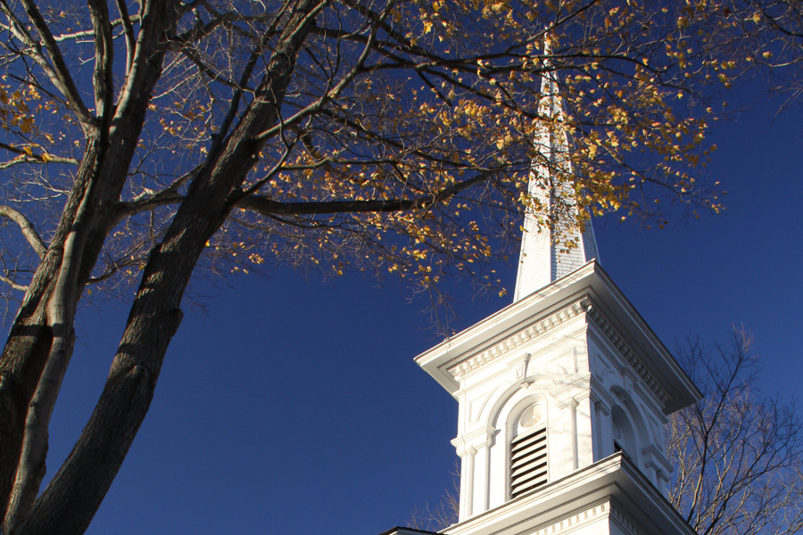 church steeple