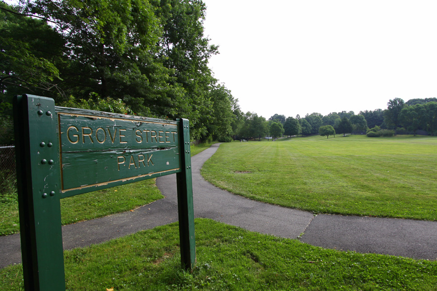 municipal park