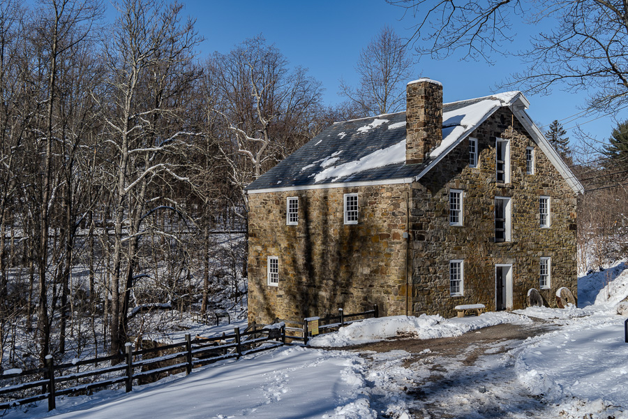 Old Mill