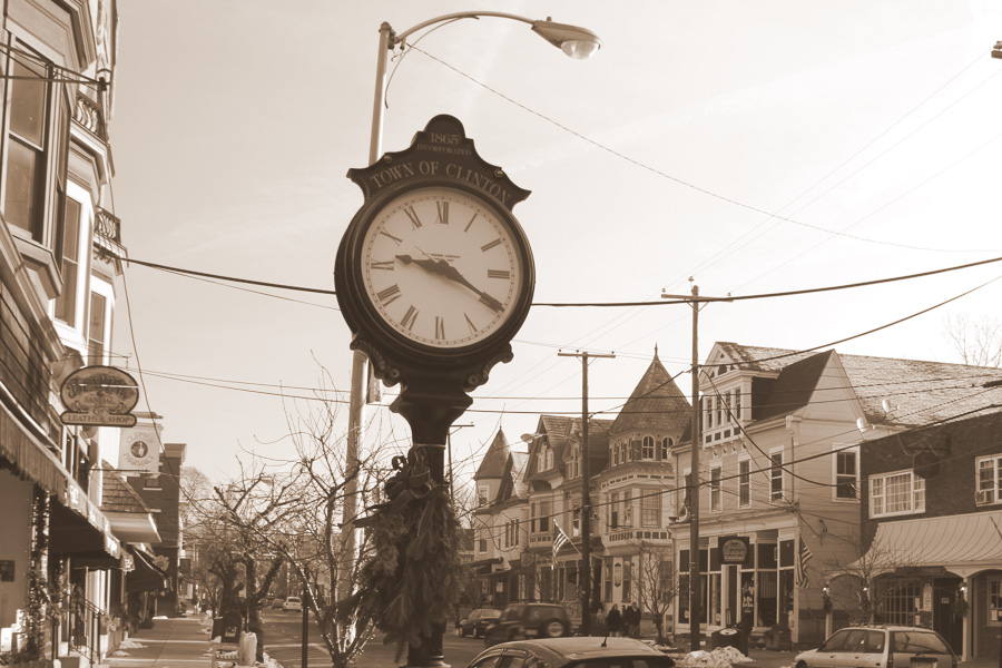 Clinton Town