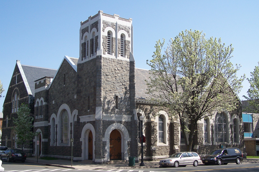 church