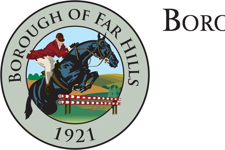 far hills municipal logo