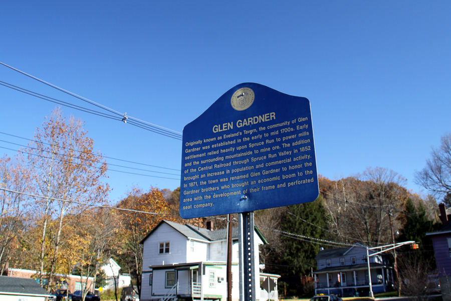 Glen Gardner Borough