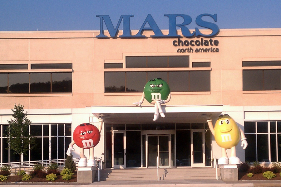 M&M Mars
