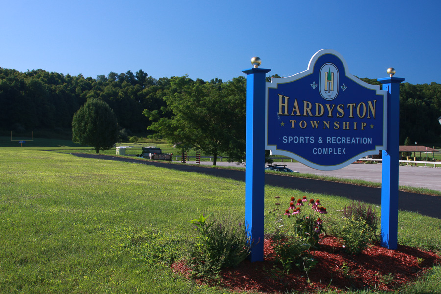 Hardyston Township