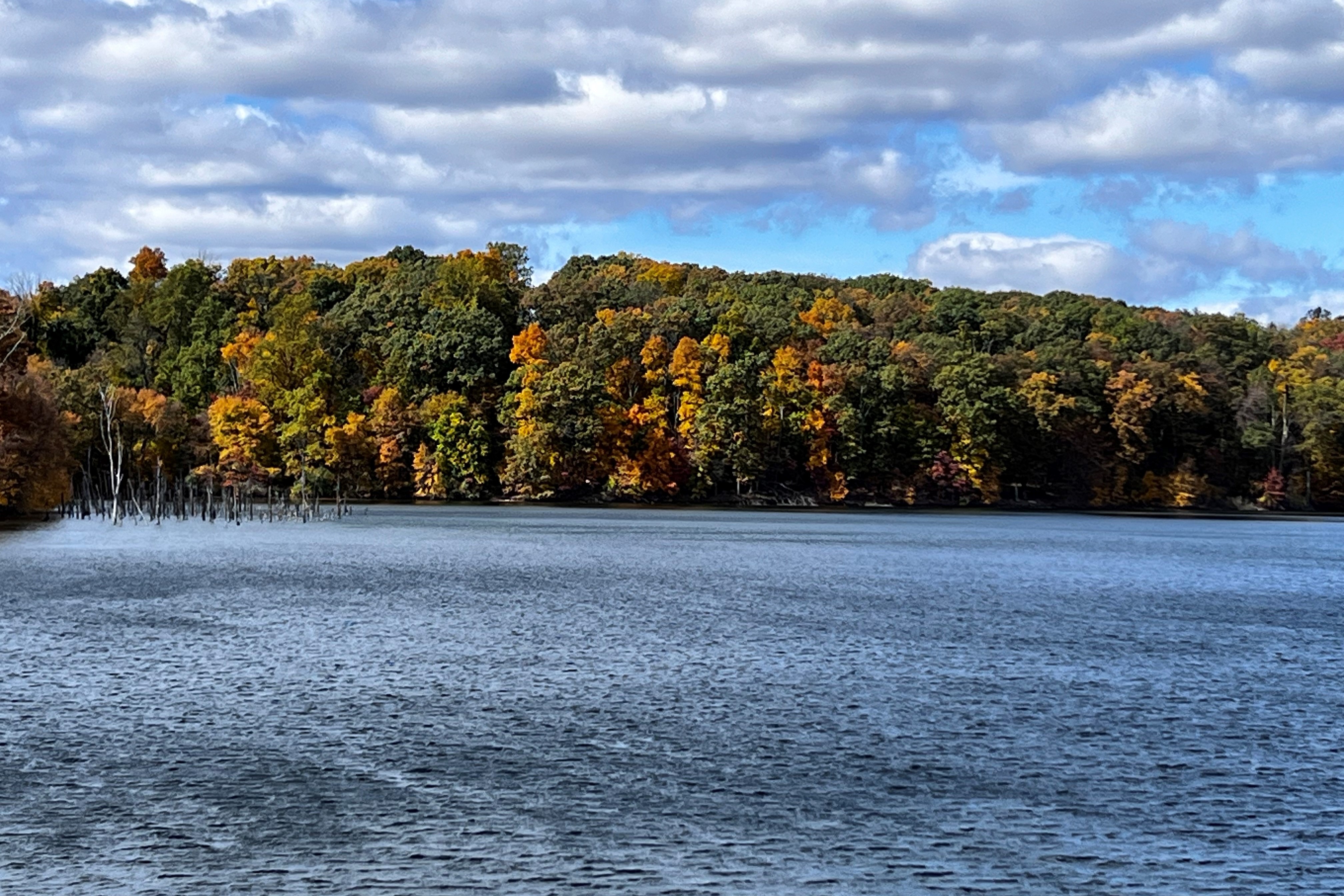 merril creek reservoir