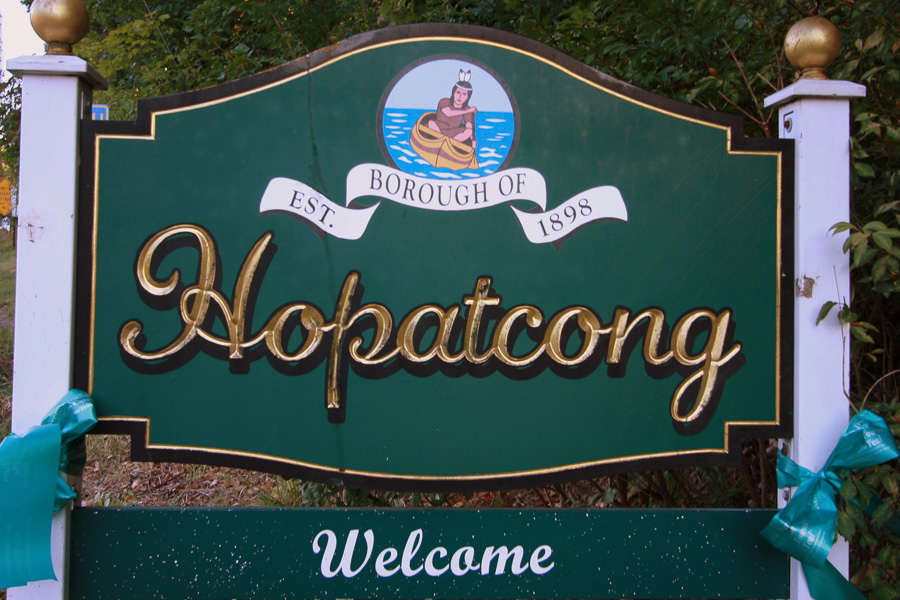 Hopatcong Borough
