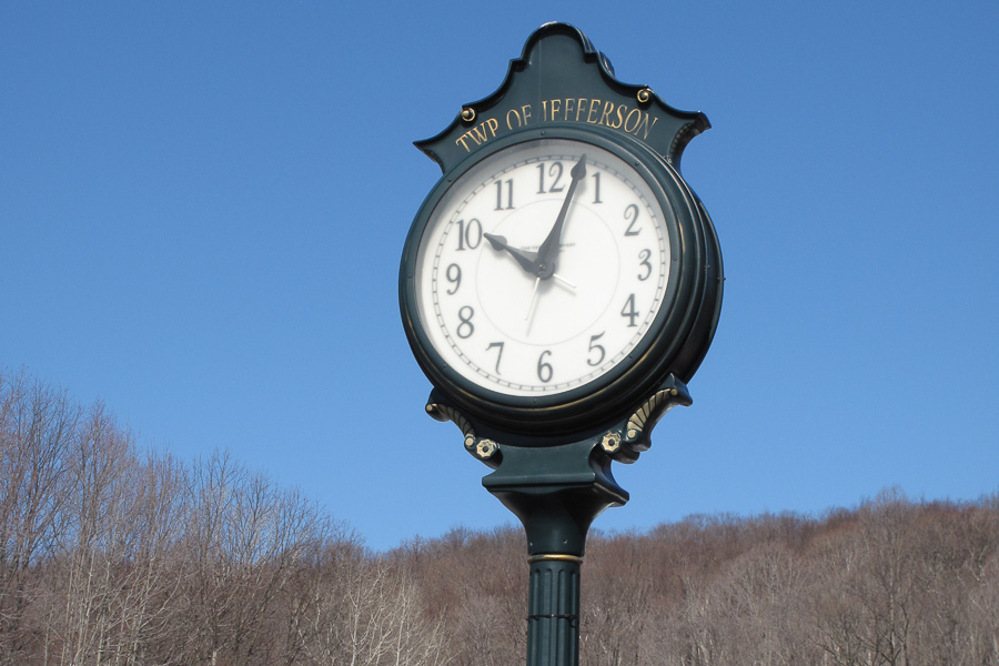 clock