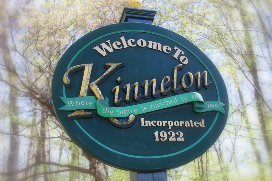 borough sign