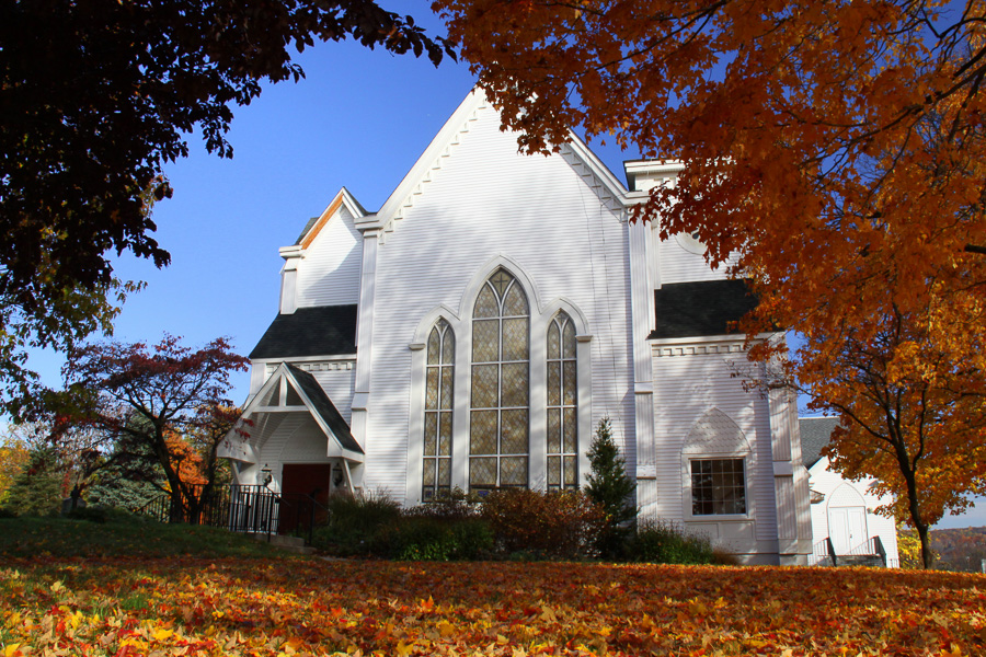 church