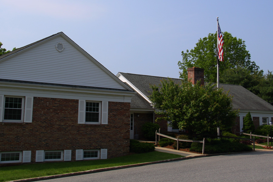 municipal building