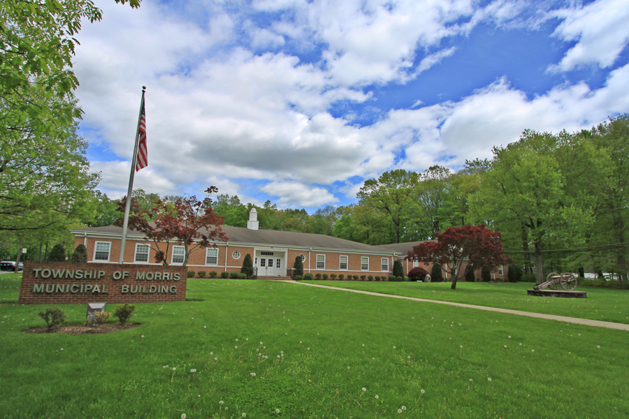 municipal building