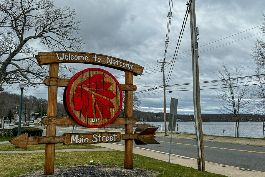 borough sign