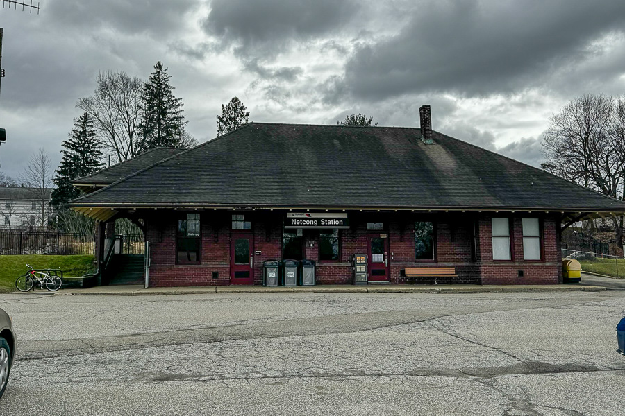 netcong train station