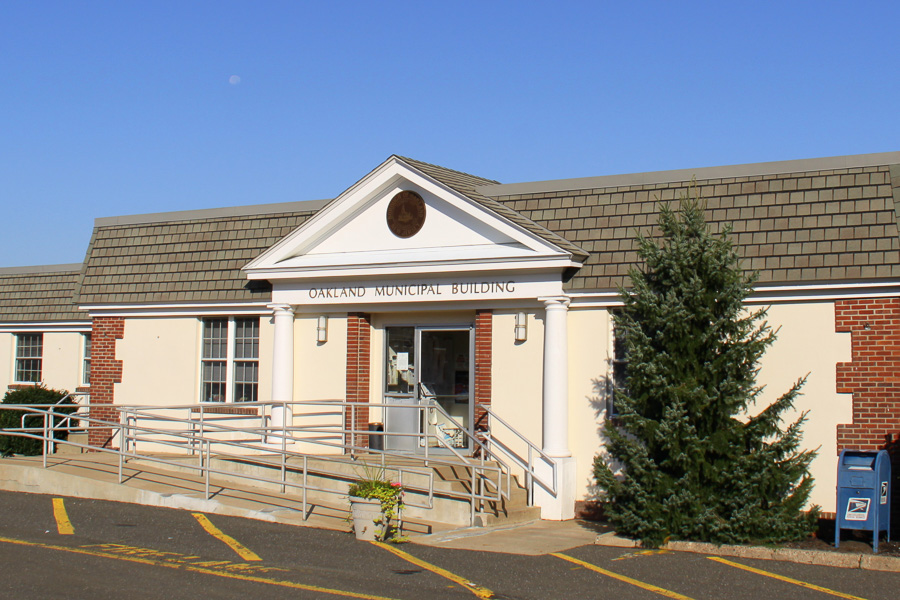 oakland borough, nj